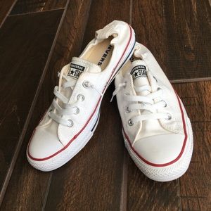 Converse shoreline
